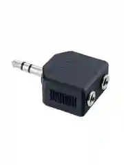 Кабель Jack 3.5 mm вилка <--> Jack 3.5 розетка, удлинитель, стерео-аудио, 5 м.