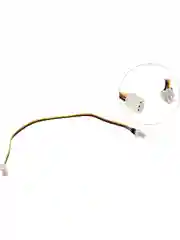 Переходник питания для вентилятора 1big to 3pin, 10 см