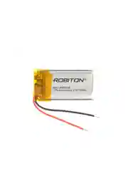 Аккумулятор  ROBITON LP401730 3.7В 150мАч PK1