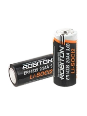 Элемент питания ROBITON ER14335 2/3AA PH1