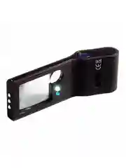 Лупа налобная 10x/15x/20x/25x (очки) с подсветкой (2 LED)