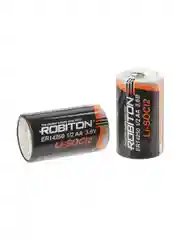 Элемент питания  ROBITON ER14250-SR2 1/2AA SR2