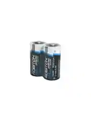 Аккумулятор ROBITON Li16340/3.0 550мАч  с защитой (3.0В) SR2