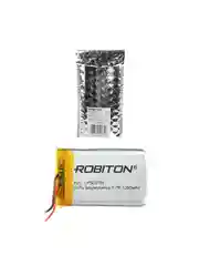 Аккумулятор  ROBITON LP503759 3.7В 1200мАч PK1