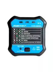 Тестер розеток ROBITON ST-01