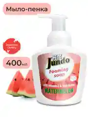 Мыло-пенка для рук Jundo Watermelon 0,4 л