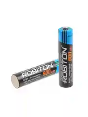 Аккумулятор ROBITON 900MHAAA-2 BL2