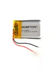 Аккумулятор  ROBITON LP602030 3.7В 300мАч PK1