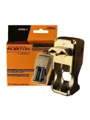 Зарядное устройство ROBITON SD250-4 BL1