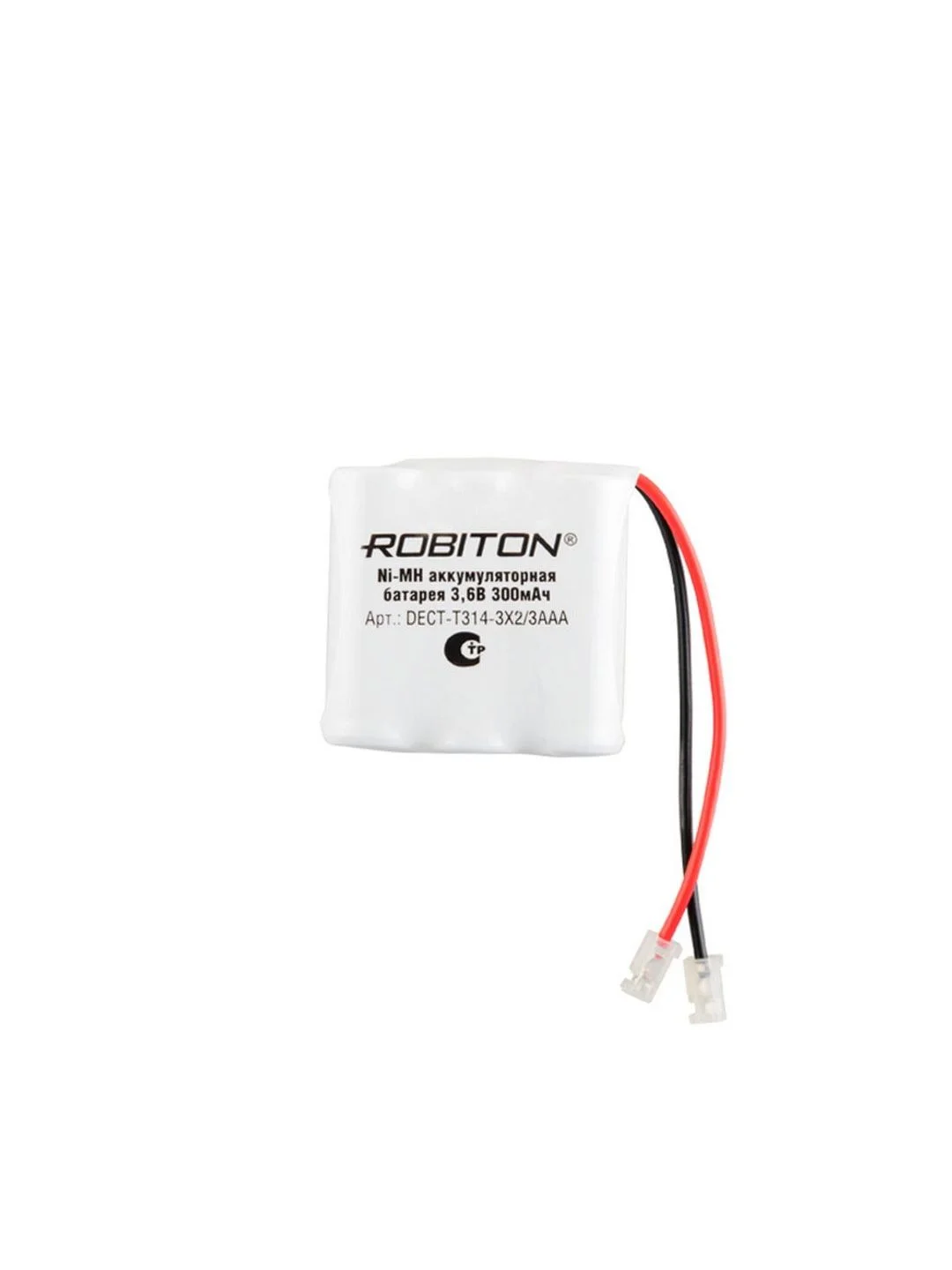 Батарея аккумуляторная ROBITON DECT-T314-3X2/3AAA PH1