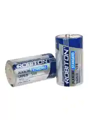 Элемент питания ROBITON STANDARD LR20 SR2