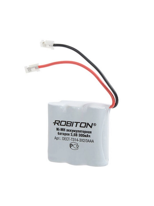 Батарея аккумуляторная  ROBITON DECT-T314-3X2/3AAA PH1