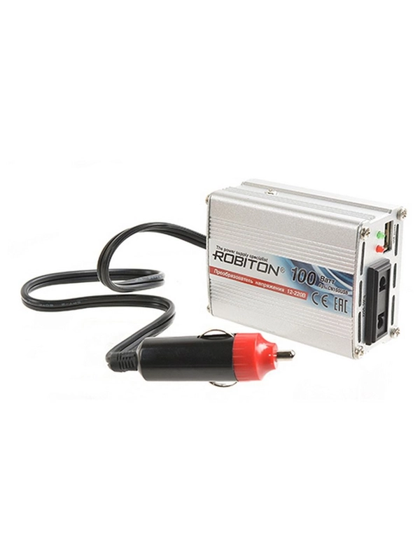 Инвертор ROBITON CN100USB 100W