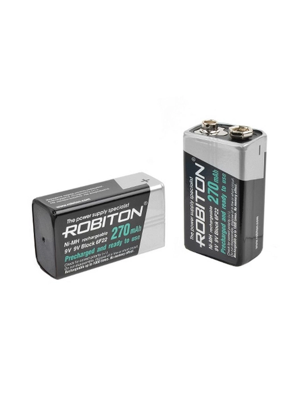 Аккумулятор ROBITON RTU270MH-1 BL1