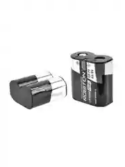 Элемент питания  ROBITON PROFI CR-P2 BL1