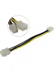 Переходник питания Sata 1big to 1SATA+1big,10 см
