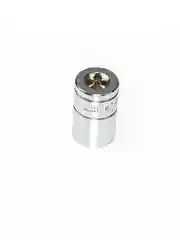 Лупа Pro Legend ювелирная 45х, 25 мм, складная, с подсветкой, ультрафиолет (2 LED)