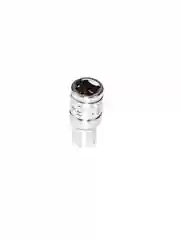 Лупа Pro Legend ювелирная 45х, 25 мм, складная, с подсветкой, ультрафиолет (2 LED)