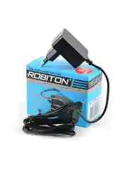 Адаптер/блок питания ROBITON IR9-500S угловой 5,5х2,5/12