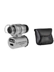 Микроскоп Pro Legend 60x мини, с подсветкой (1 LED) и ультрафиолетом