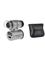 Микроскоп Pro Legend 60x мини, с подсветкой (1 LED) и ультрафиолетом