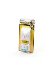 Беспроводной звонок GARIN DoorBell Ella с влагозащищ. кнопкой BL1, 2AA-23A