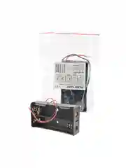 Отсек для элементов питания  ROBITON Bh2x18650 с двумя проводами PK1