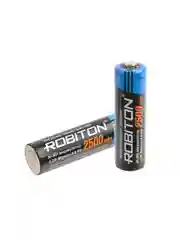 Аккумулятор ROBITON 2500MHAA-2 BL2