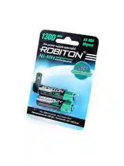 Аккумулятор ROBITON 1300MHAA-2 DECT BL2