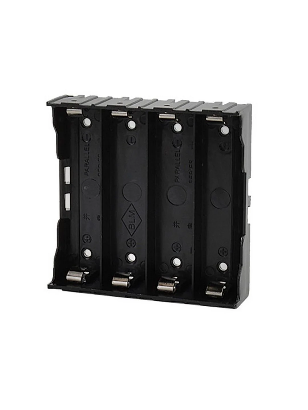 Отсек для элементов питания ROBITON Bh4x18650/pins с выводами для пайки PK1