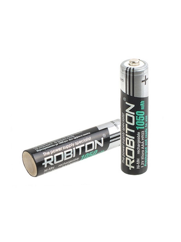 Аккумулятор ROBITON RTU1050MH-2 BL2