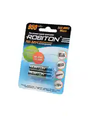 Аккумулятор ROBITON RTU950MHAAA-2 BL2