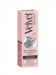 Velvet "Delicate" крем-депилятор для чувствительной кожи деликатных зон, 100мл