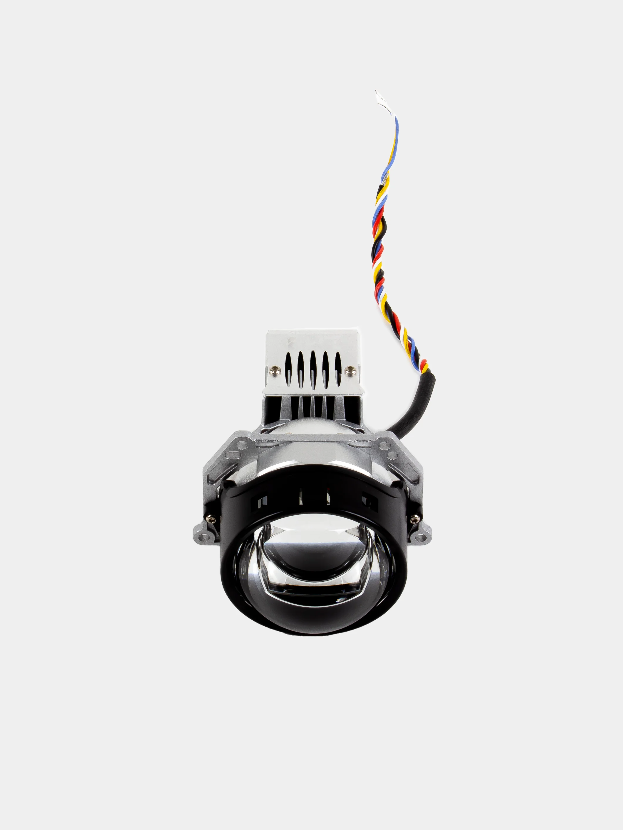 Светодиодные Би Линзы (би лед) в фары K6, Биксенон, Bi-LED 12V