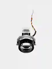 Светодиодные Би Линзы (би лед) в фары K6, Биксенон, Bi-LED 12V