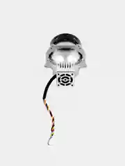 Светодиодные Би Линзы (би лед) в фары K6, Биксенон, Bi-LED 12V