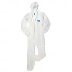 Комбинезон защитный многоразовый, костюм химзащиты Tyvek 500 Xpent