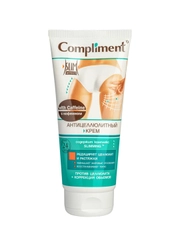 Compliment С КОФЕИНОМ Антицеллюлитный крем 200 мл