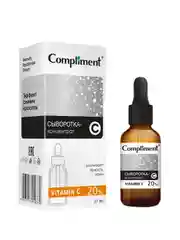 Compliment Сыворотка-концентрат для проблемной кожи Salicylic Acid, 27мл