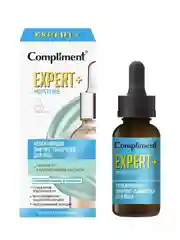 Compliment EXPERT+ MOISTURE увлажняющая лифтинг-сыворотка для лица, 25мл