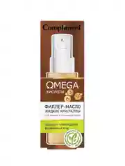 Compliment OMEGA филлер-масло для корней и кончиков волос, 50мл