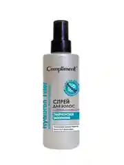Compliment Спрей для волос с эффектом керапластики Hyaluron Filler, 200 мл