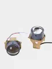 Светодиодные Би Линзы (би лед) в фары K8, Биксенон, Bi-LED 12V
