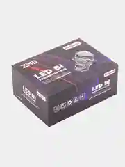 Светодиодные Би Линзы (би лед) в фары K8, Биксенон, Bi-LED 12V