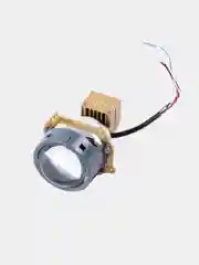 Светодиодные Би Линзы (би лед) в фары K8, Биксенон, Bi-LED 12V