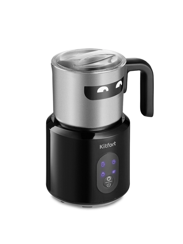 Капучинатор Kitfort КТ-793, 500Вт, 700мл