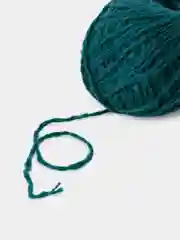 Тёмно-бирюзовый пряжа для вязания / клубки для вязания и рукоделия
