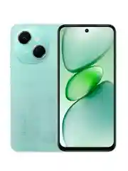 Зеленый смартфон TECNO SPARK Go 1 KL4 64+4
