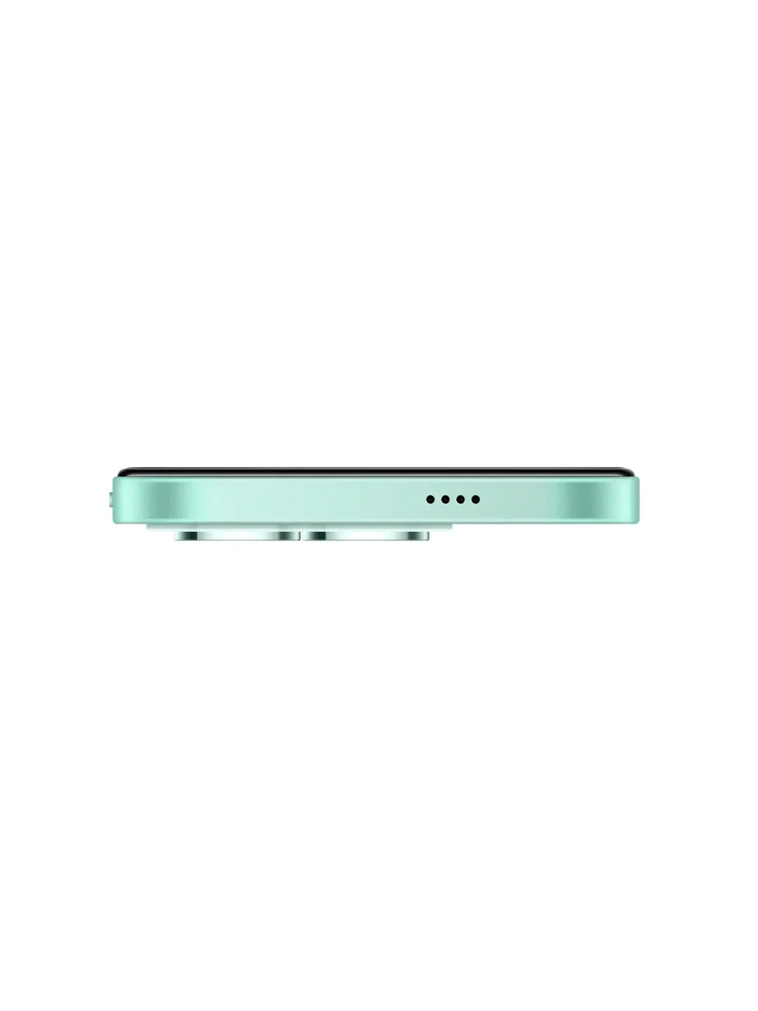 Зеленый смартфон TECNO SPARK Go 1 KL4 64+4