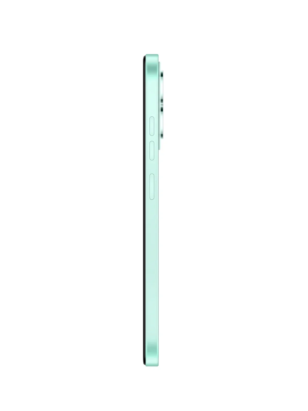 Зеленый смартфон TECNO SPARK Go 1 KL4 64+4